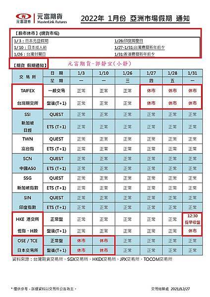 (假期通知)2022年1月份 亞洲市場假期通知.jpg